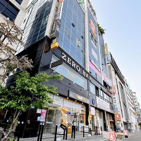 Gimhae Business Hotel K ภายนอก รูปภาพ