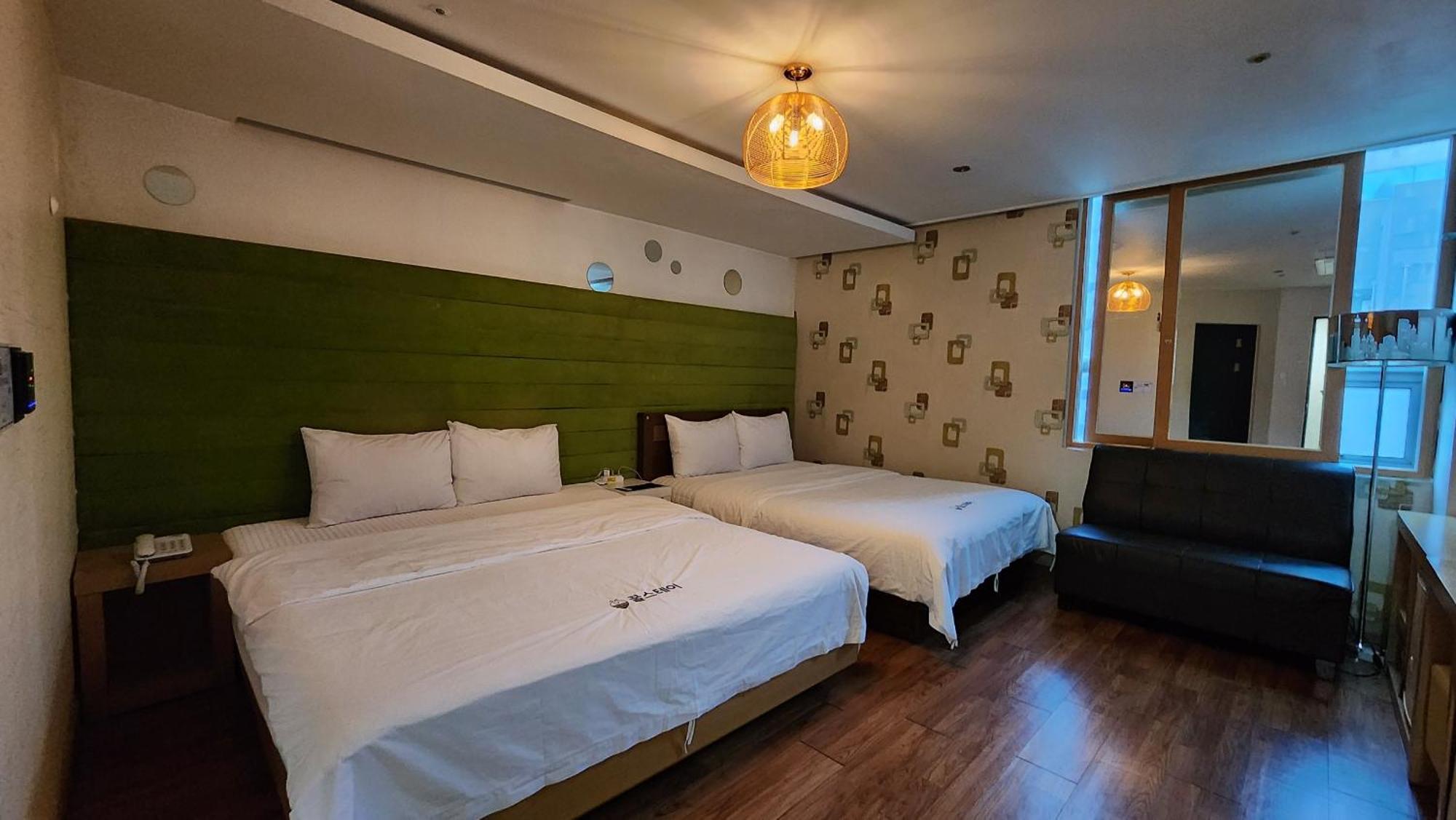 Gimhae Business Hotel K ภายนอก รูปภาพ