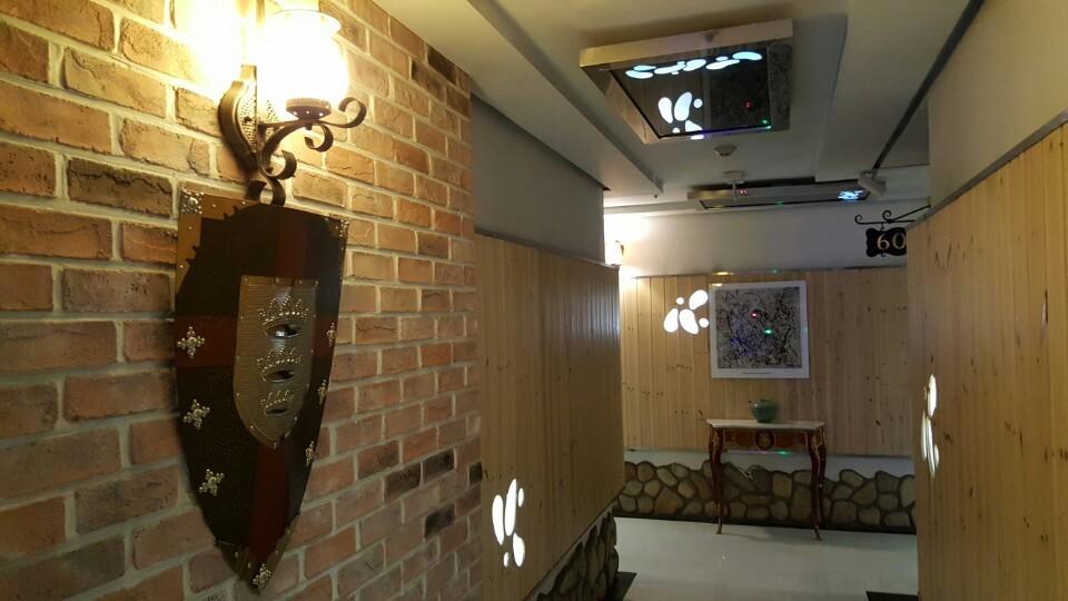 Gimhae Business Hotel K ภายนอก รูปภาพ