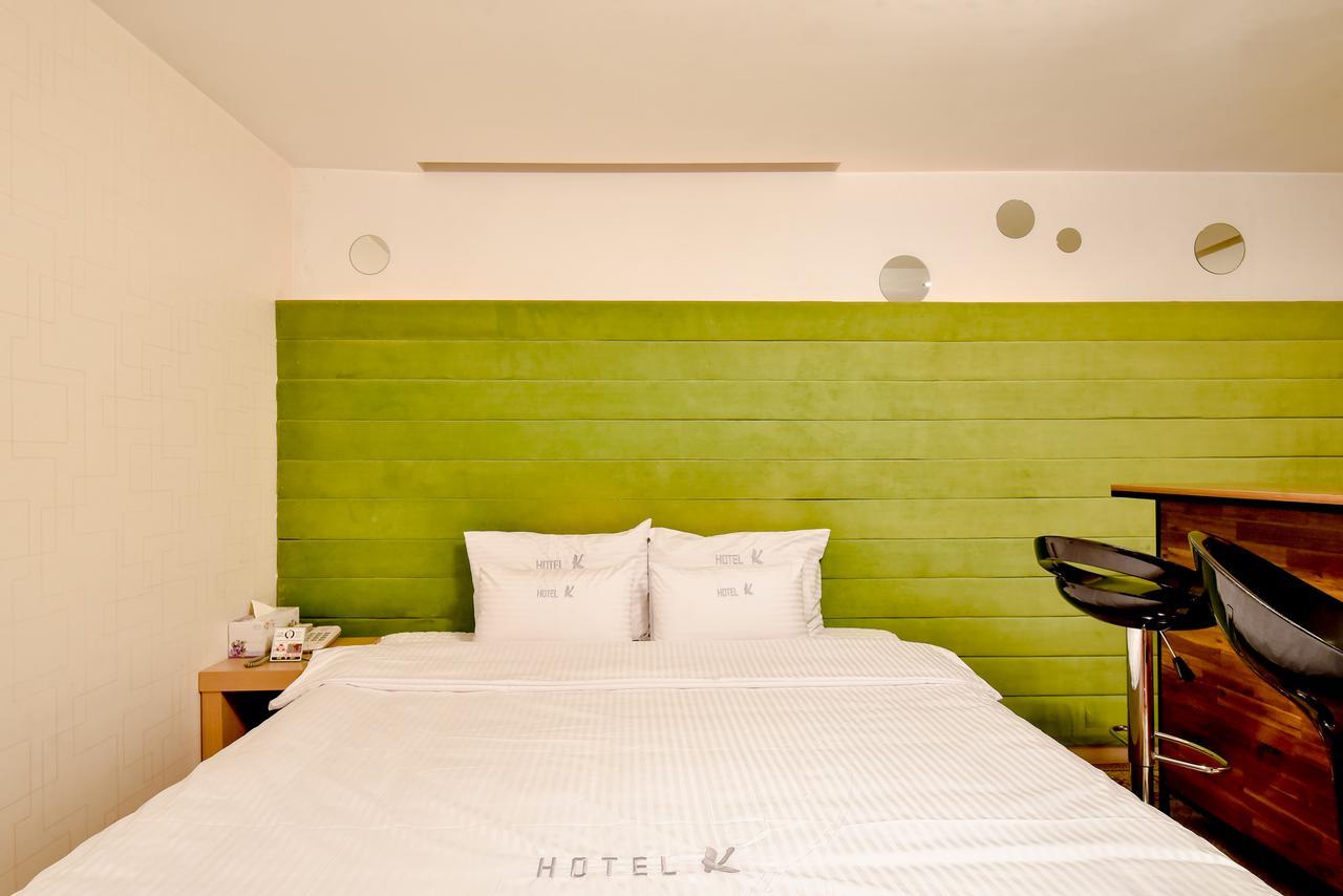Gimhae Business Hotel K ภายนอก รูปภาพ